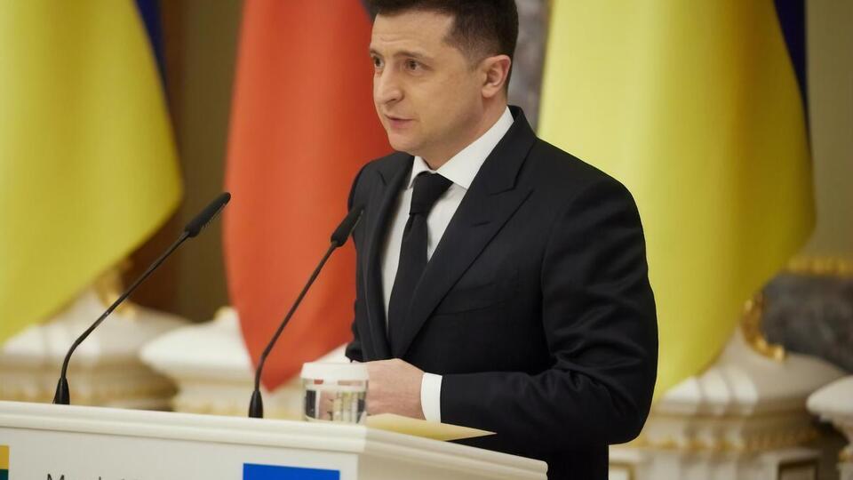 За Зеленского готовы проголосовать 29,7% украинцев