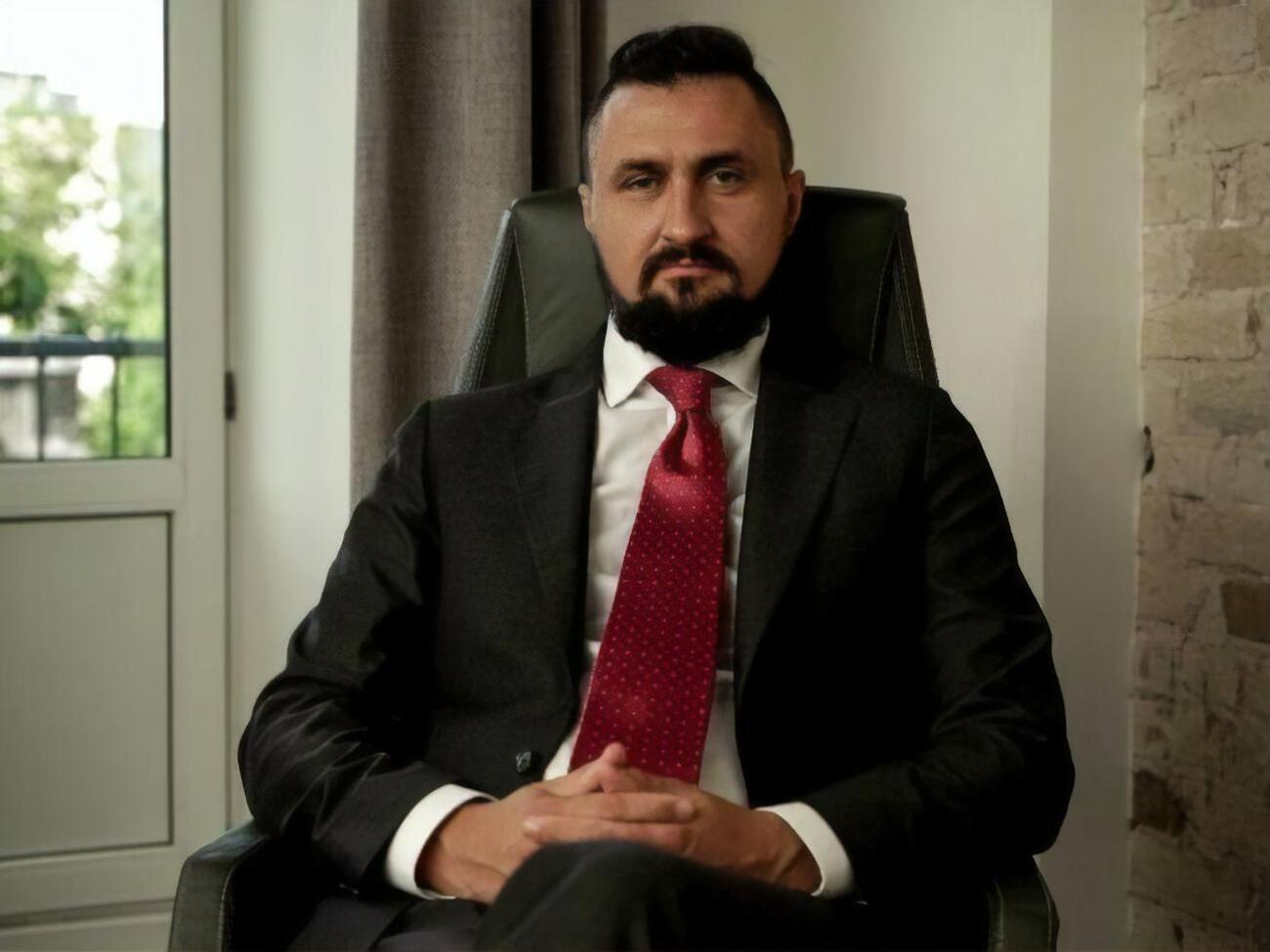 Камышин работал в компании СКМ