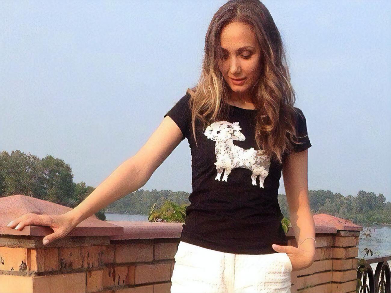 Власова вийде на паркет "Танців з зірками"