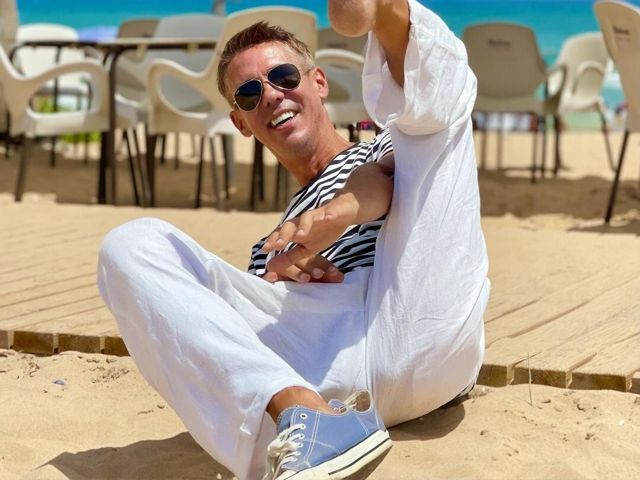 Панин о Соловьеве: Честно скажу – я с ним на одном поле даже срать садиться не хочу