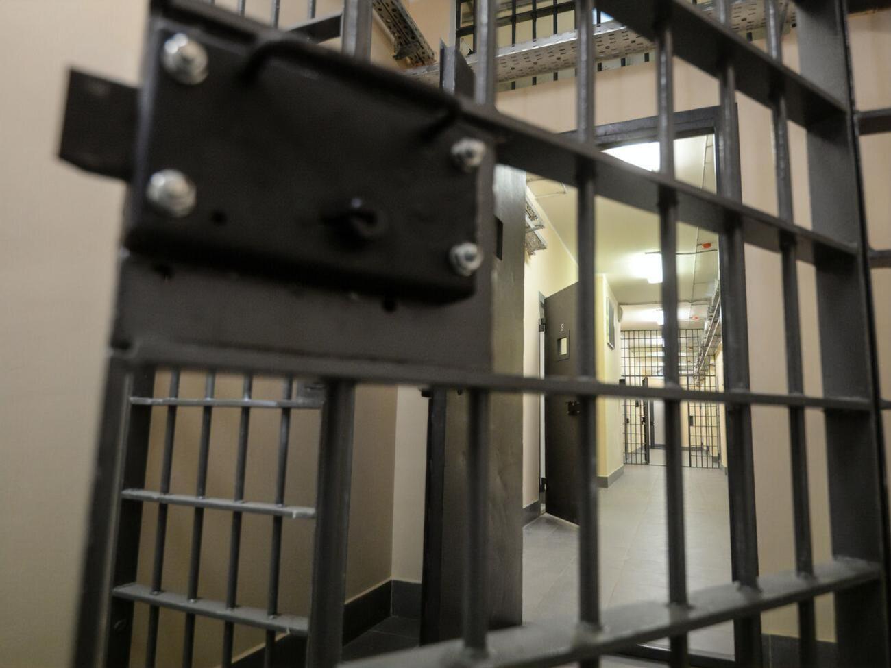 Эксперимент в украинских СИЗО&nbsp;будут реализовывать до 30 апреля 2023 года