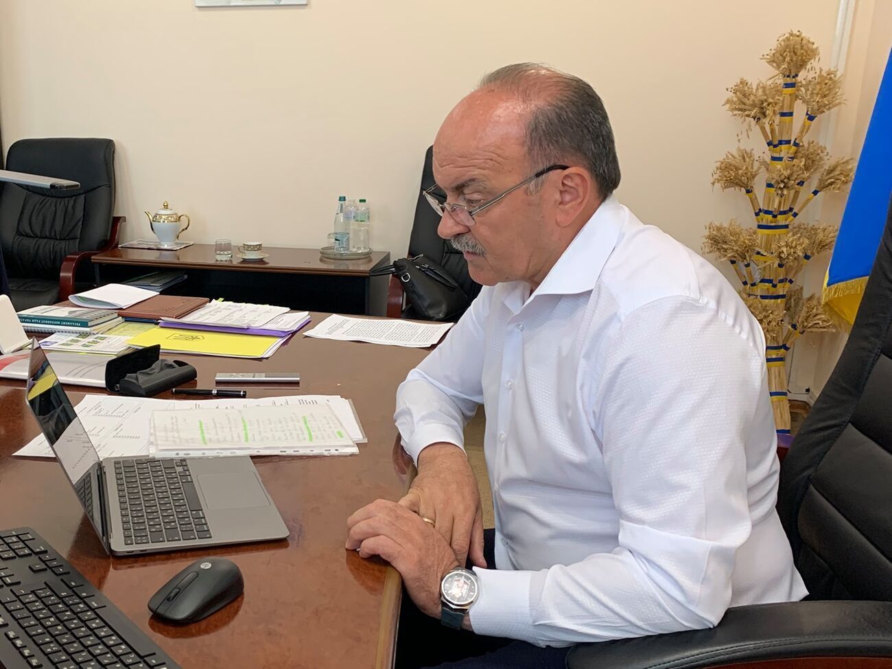 В Кабмине говорят, что для борьбы с изменениями климата нужны средства. А где деньги, выделенные Украине на сокращение выбросов парниковых газов?