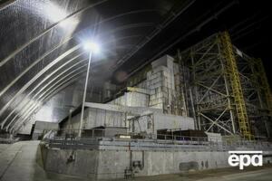 Авария на Чернобыльской АЭС произошла в апреле 1986 года