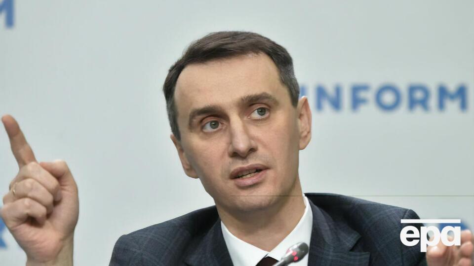 Навантаження на систему охорони здоров'я зараз контрольоване, зазначив Ляшко