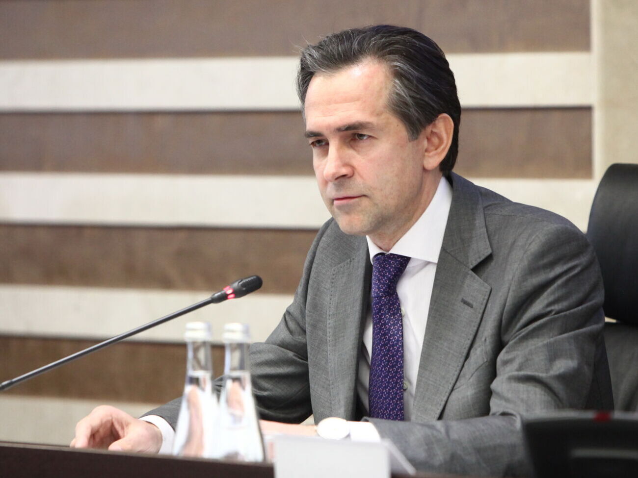 Любченко: Коли суспільство побачить, хто скільки платить податків, відбудеться зміна парадигми