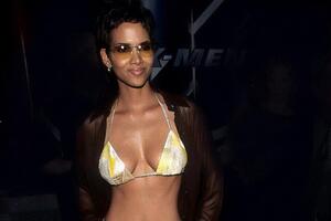 Берри в новом фильме сыграла бывшую спортсменку