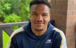 4 августа Беленюк стал чемпионом Олимпиады в Токио. Это была первая и единственная золотая награда в копилке национальной сборной