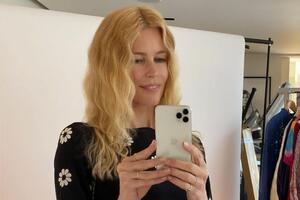 Шиффер – мати трьох дітей