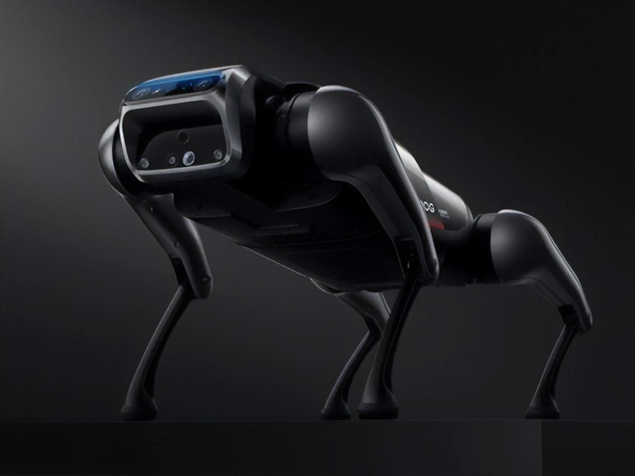 Цена CyberDog составляет $1,5 тыс.