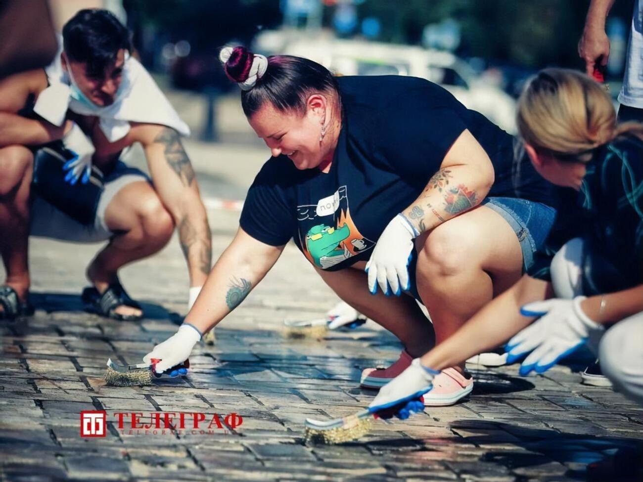 alyona alyona заявила, что ждет, "когда у Red Bull появятся крылья"