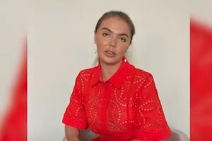 Кабаева выбрала для записи ролика наряд от американского бренда