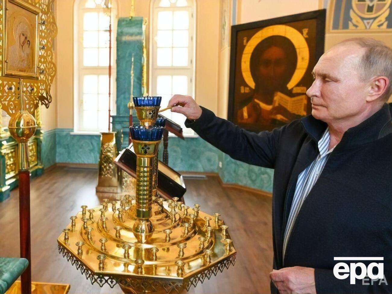 49% опитаних, які не поділяють думки Путіна, є етнічними росіянами