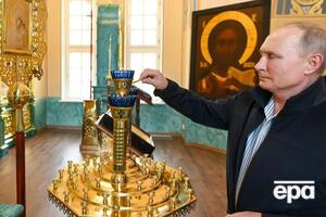 49% опитаних, які не поділяють думки Путіна, є етнічними росіянами