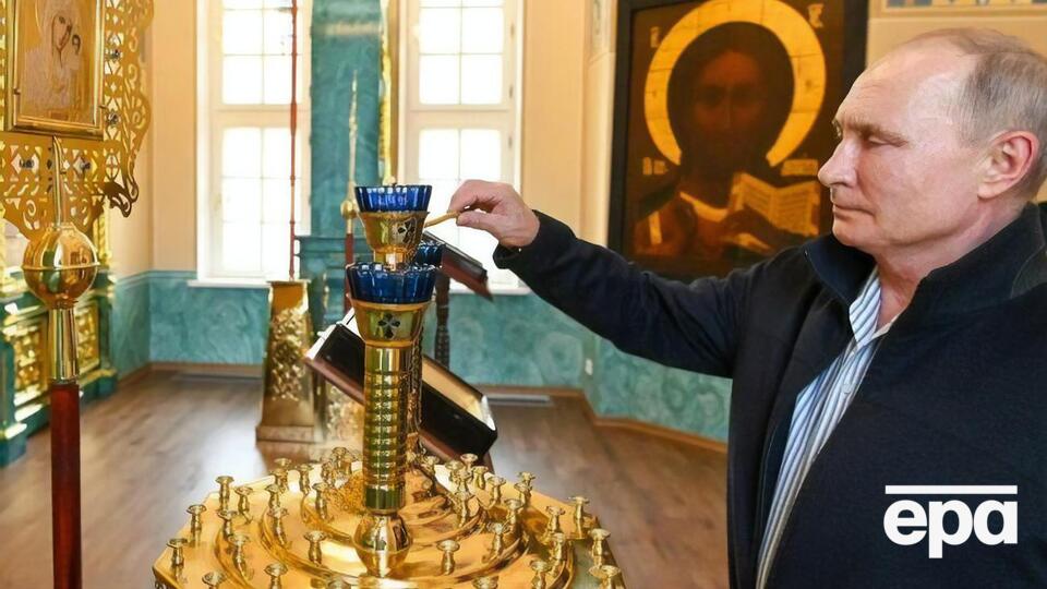 49% опитаних, які не поділяють думки Путіна, є етнічними росіянами