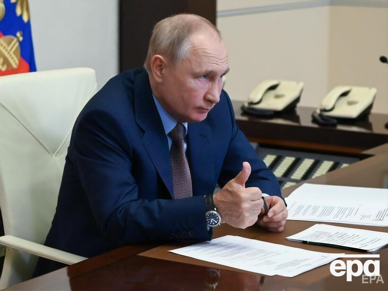 63,1% опитаних, які не поділяють позиції Путіна, &ndash; це російськомовні респонденти