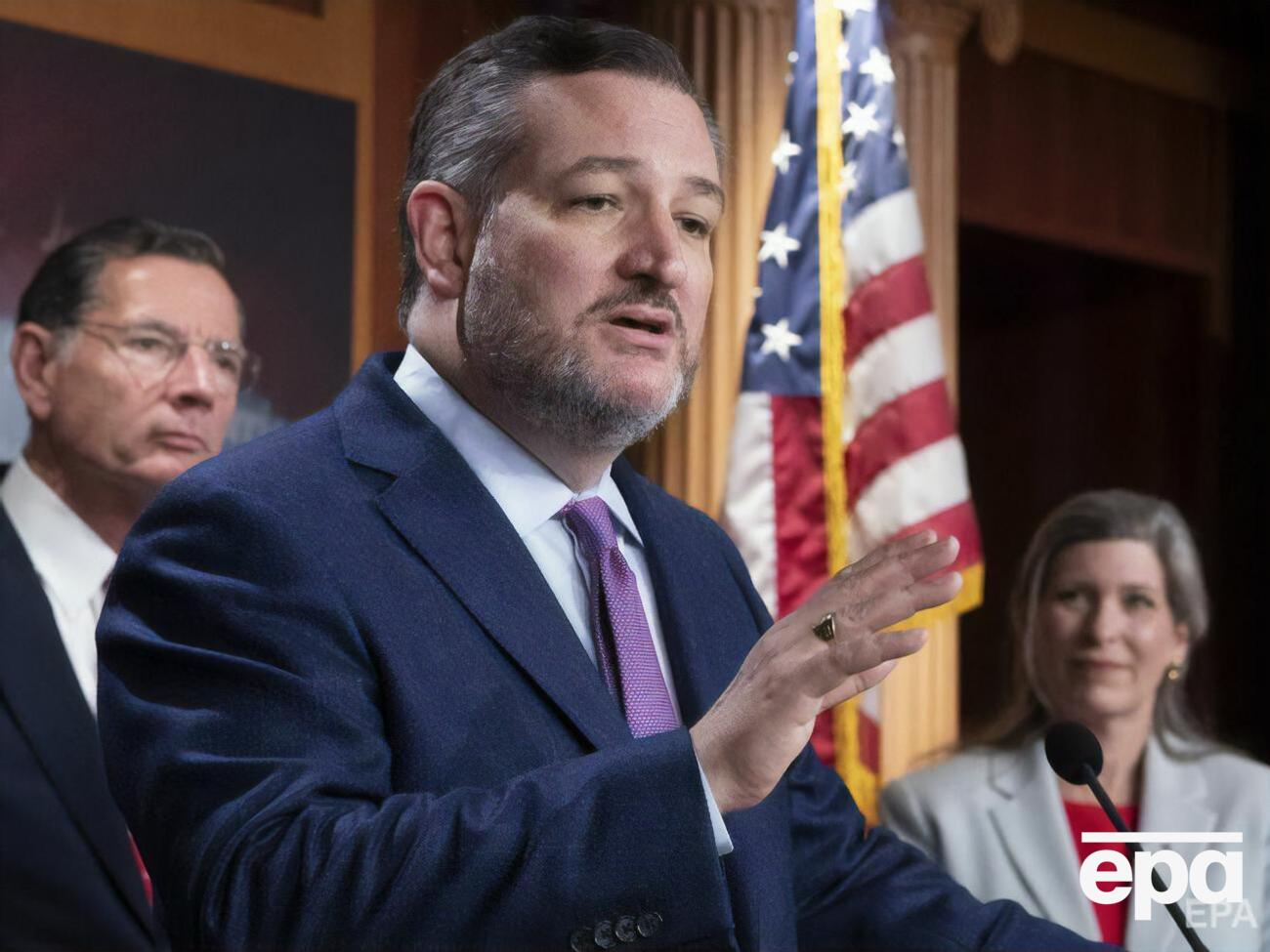 Круз заблокировал утверждение почти 30 кандидатов