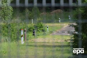 На границе с Беларусью в этом году литовские пограничники задержали 4112 нелегальных мигрантов
