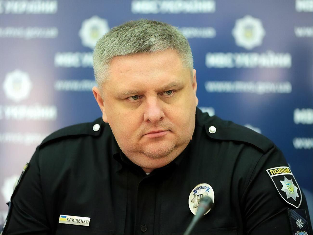 У Крищенка (на фото) склалися "рівні робочі відносини" з Віталієм Кличком, зазначила шеф-редакторка LB.ua Кошкіна