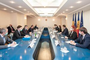 У Молдові збираються активізувати двосторонні контакти з Росією
