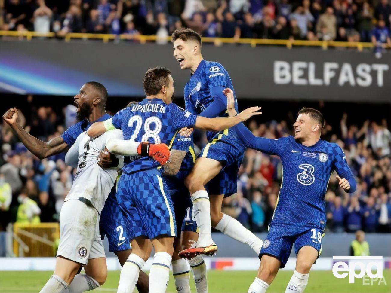 Гра відбувалася в Белфасті