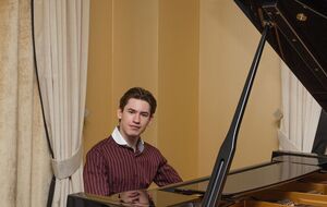 Дмитро Гордон – молодший: Волтер Афанасьєфф мені сказав: "Приходь сюди хоч щодня, поки ти тут, грай. Я кайфуватиму"