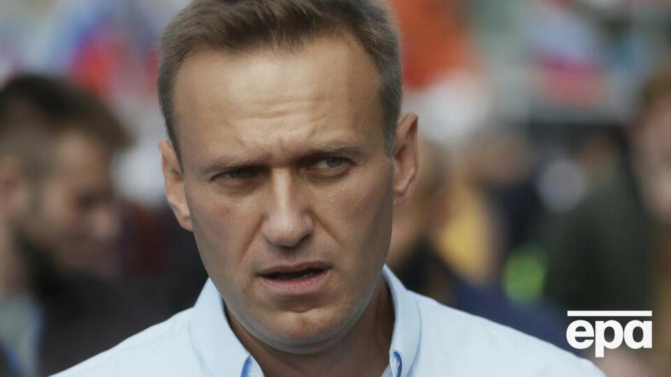 Навальний зараз перебуває в колонії