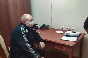 Защита Чауса хочет попросить у следователя разрешение на посещение врача