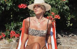 Никитюк последние несколько дней отдыхает на Мадейре