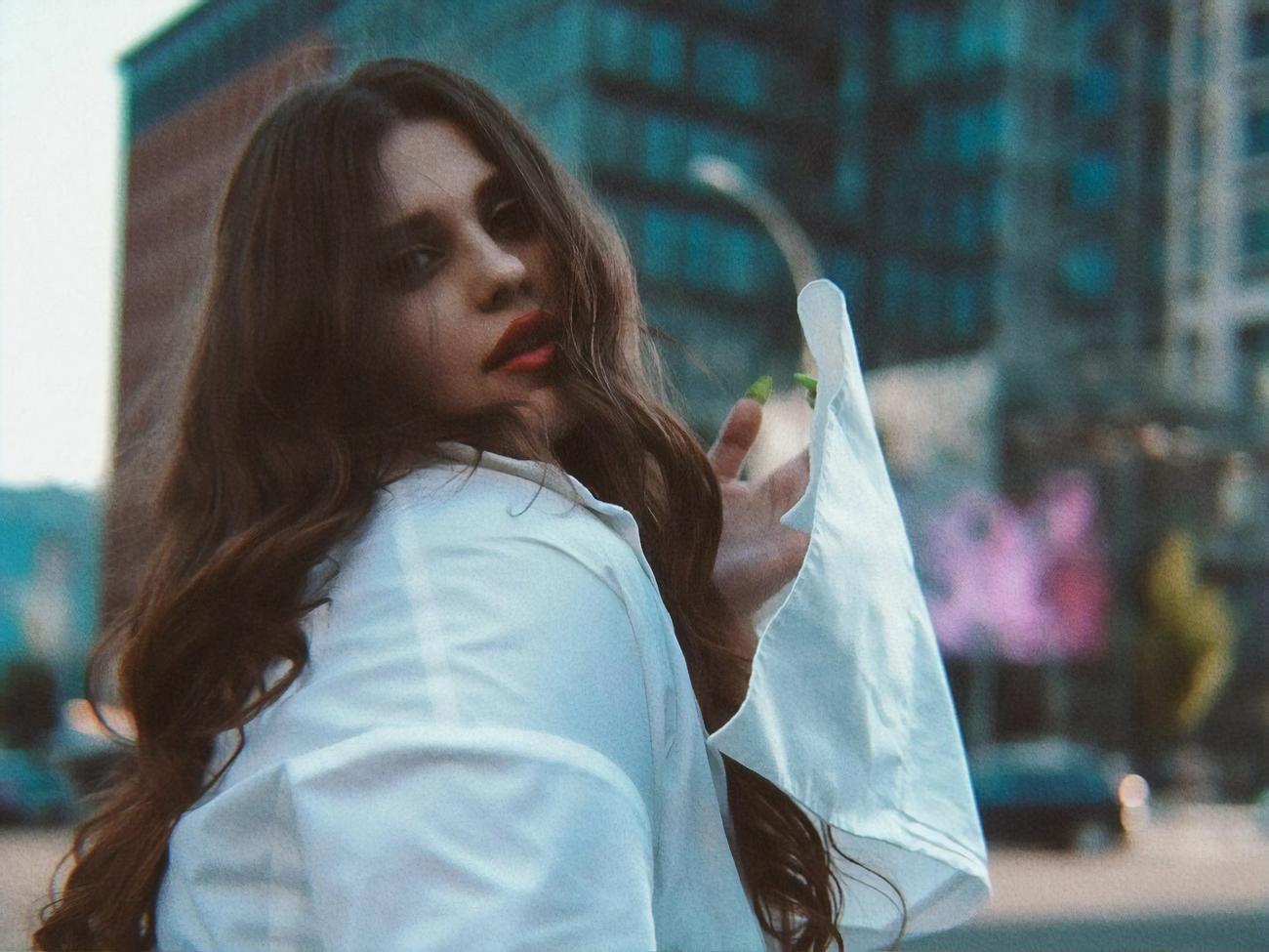 Зарицкая:&nbsp;Я не хочу забивать мозги отношениями