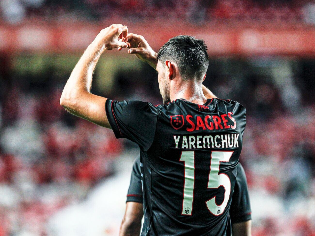 Яремчук відмовився давати відеоінтерв'ю російською мовою