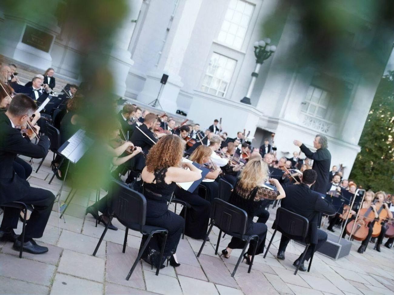 Произведения лауреатов конкурса прозвучат 19 августа во время финального концерта