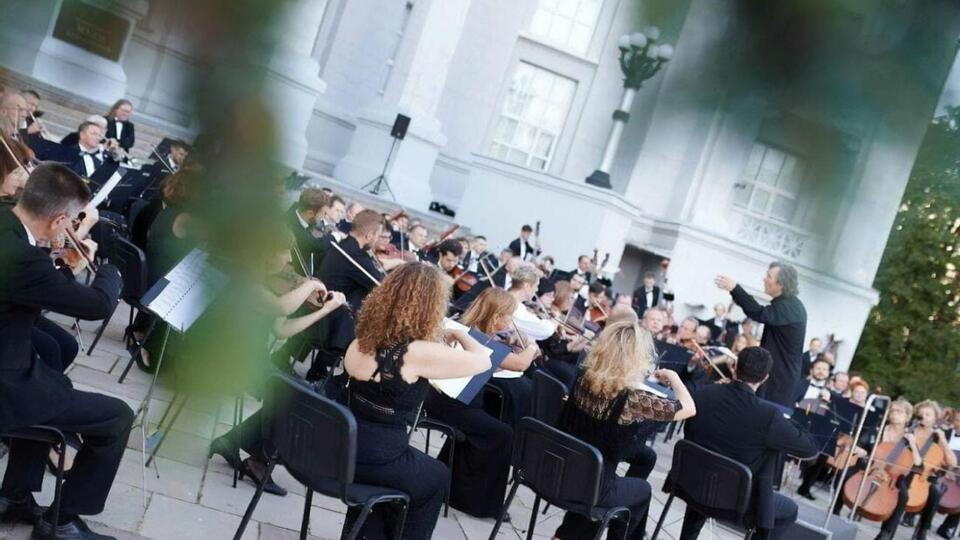 Произведения лауреатов конкурса прозвучат 19 августа во время финального концерта