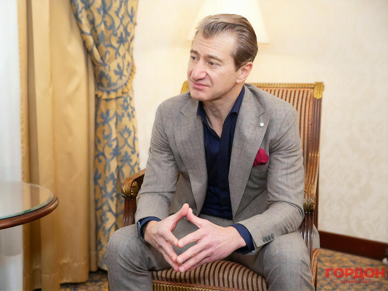 Никитин о "Евровидении" 2007 года: В Украине сжигали чучело Сердючки. А когда мы приехали, то же самое началось в России