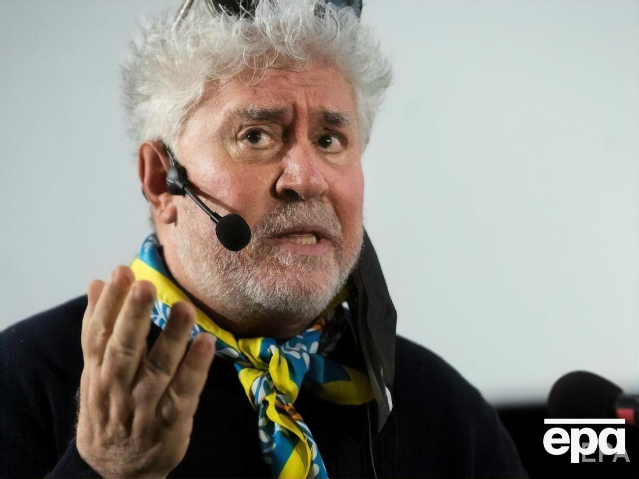 Премьера фильма Альмодовара "Параллельные матери" состоится 1 сентября на открытии Венецианского кинофестиваля