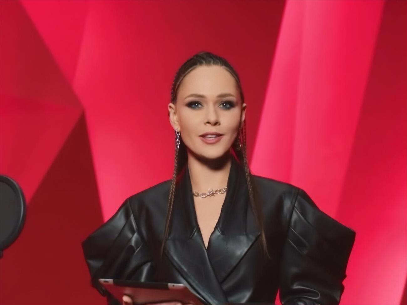 Саніна метафорично розповіла про видобування руди