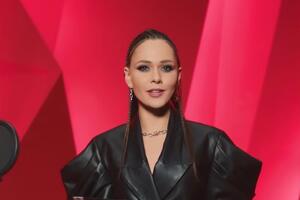 Санина метафорично рассказала о добыче руды