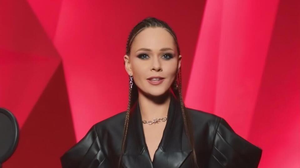 Саніна метафорично розповіла про видобування руди