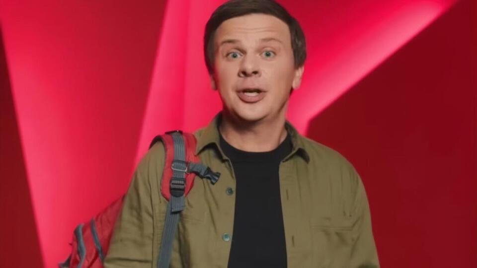 Комаров снялся в короткометражном фильме о металлургии