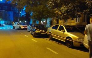 Водитель BMW хотел избежать третьего штрафа, чтобы не пересдавать экзамены на право управления автомобилем