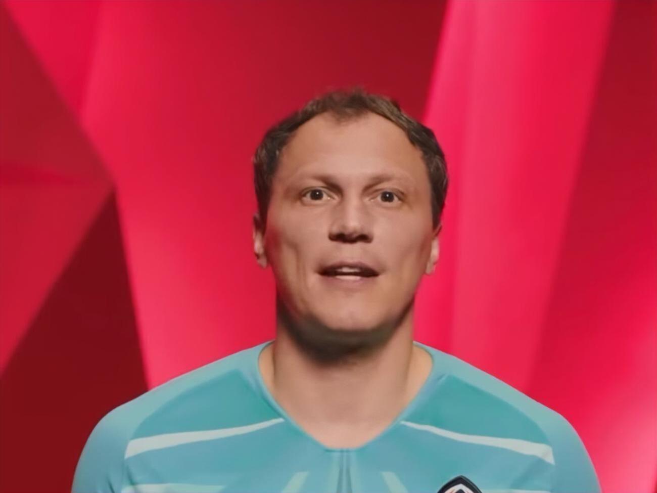 Пятов сказал, что не перестает мечтать о победе в Лиге чемпионов