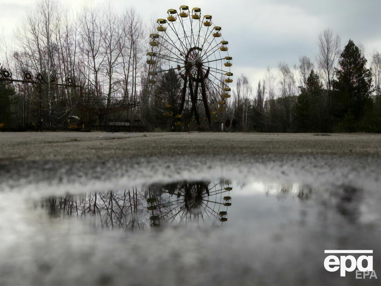 В 2019 году Чернобыльскую зону посетило 124 тыс. туристов