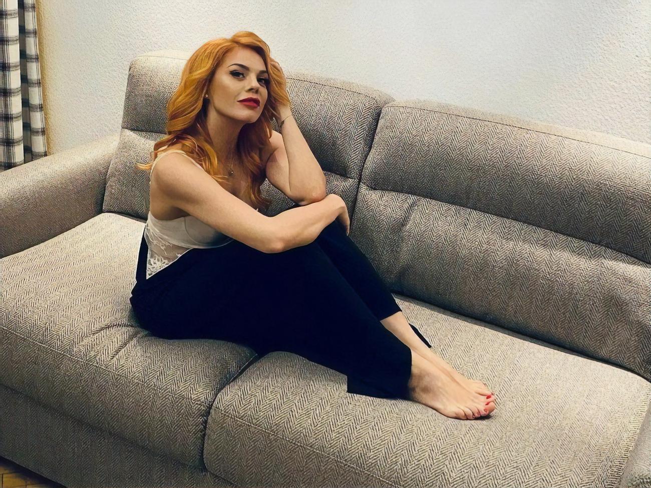 Стоцька &ndash; мати двох дітей