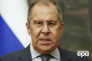 Лавров отрицает аннексию Россией украинского Крыма