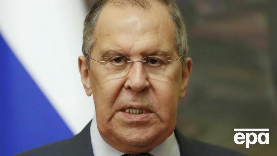 Лавров отрицает аннексию Россией украинского Крыма