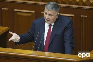 15,3% українців сказали, що негативно сприйняли відставку Авакова із МВС