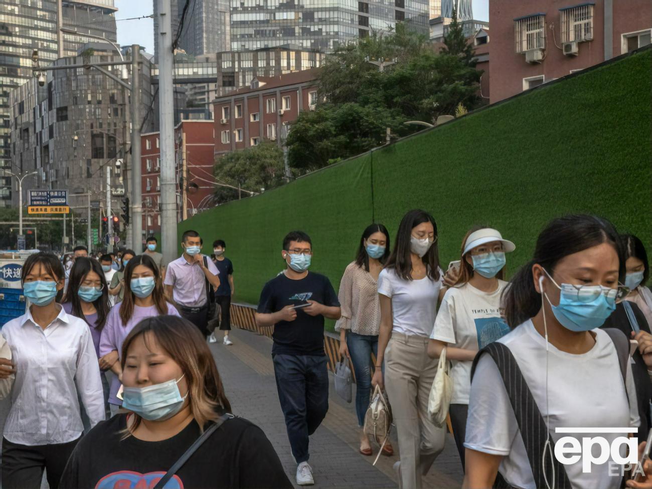 Спецслужбы США получили генетические данные образцов вирусов из лаборатории института вирусологии в Ухане