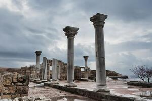 В Офісі генпрокурора сподіваються, що МКС почне розслідування щодо руйнування і експропріації Росією цінностей у Криму найближчим часом