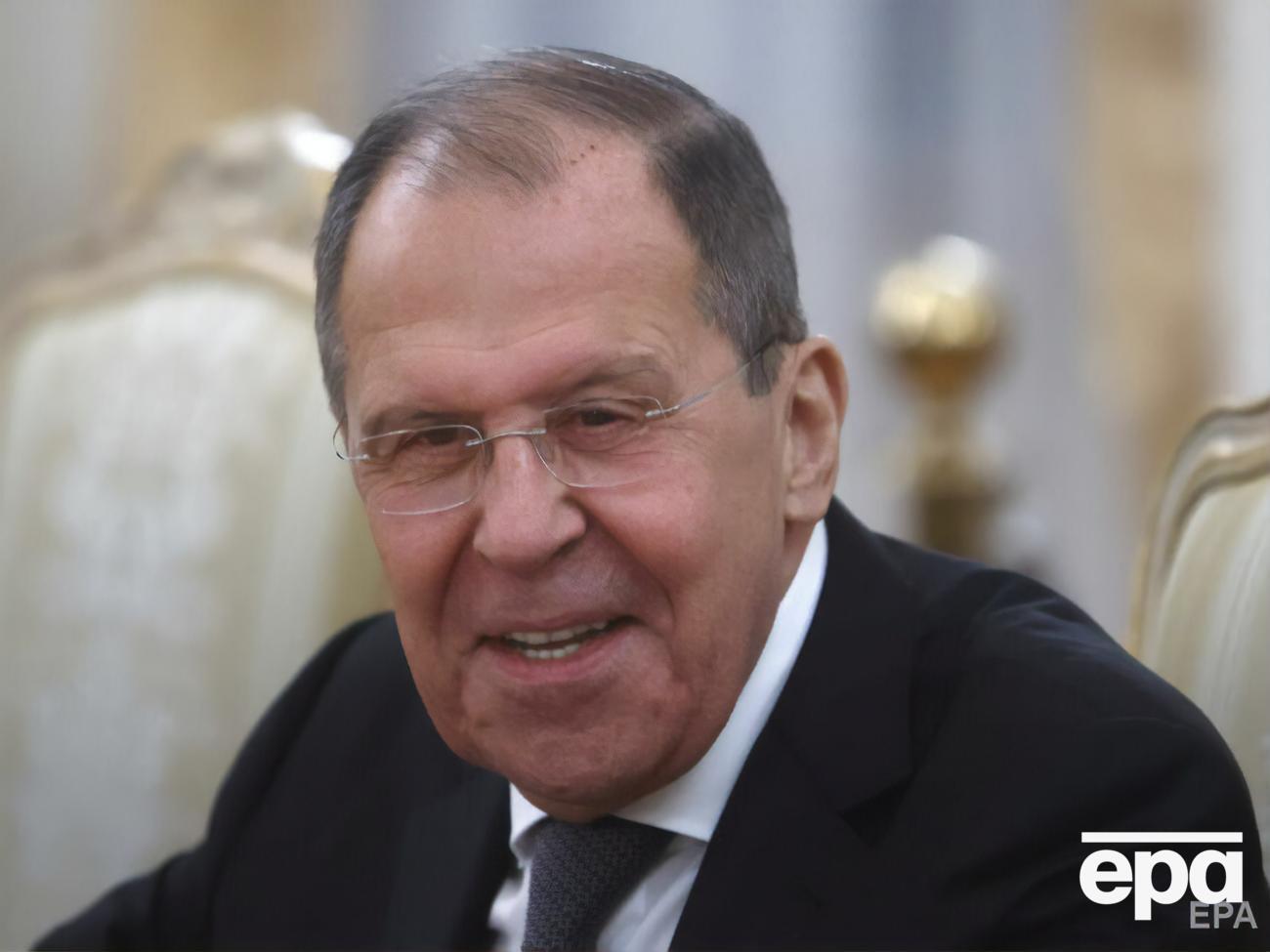 Лавров про культурні елементи у РФ: Не ми їх придумували, від життя все це йде