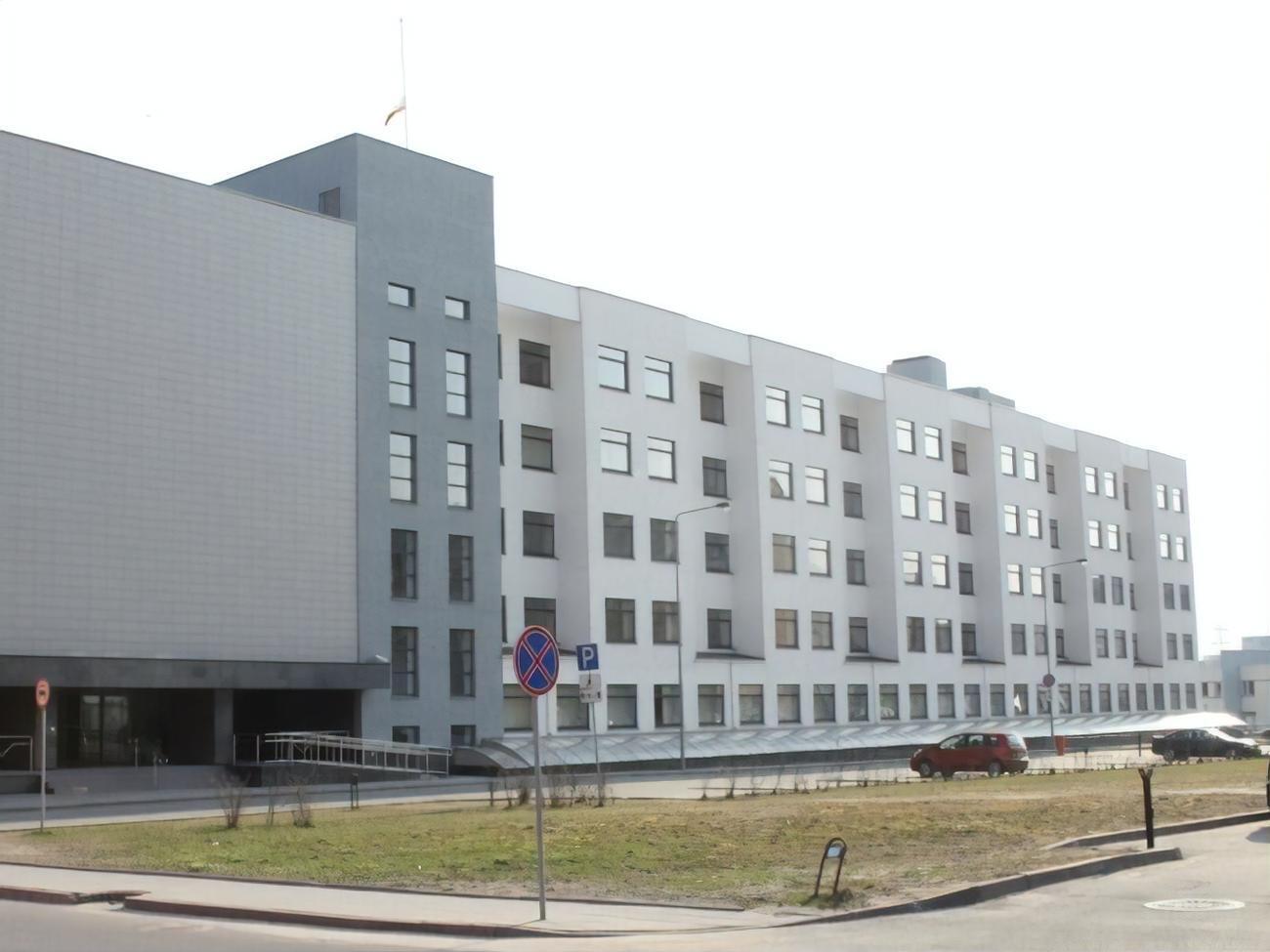 Клопотання прокуратури розгляне районний суд Вільнюса у дистанційному режимі