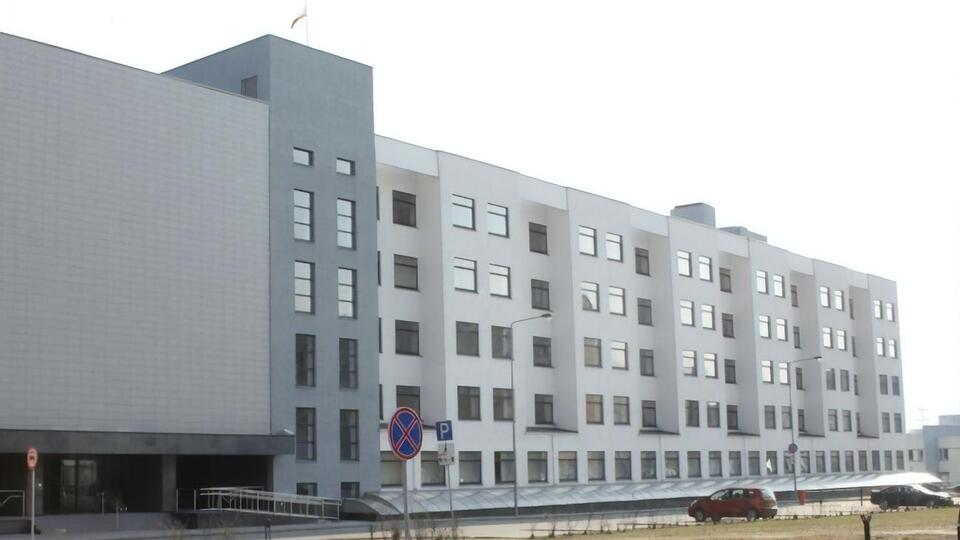 Клопотання прокуратури розгляне районний суд Вільнюса у дистанційному режимі